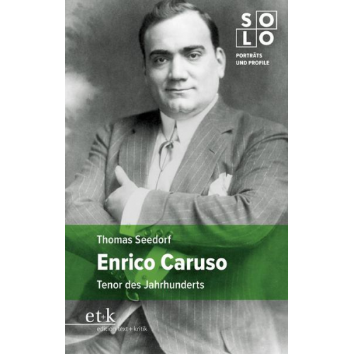 Thomas Seedorf - Enrico Caruso