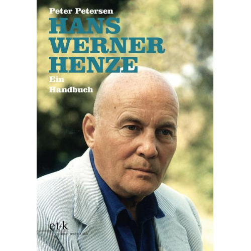 Peter Petersen - Hans Werner Henze