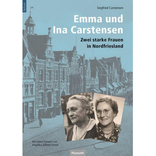 Siegfried Carstensen - Emma und Ina Carstensen