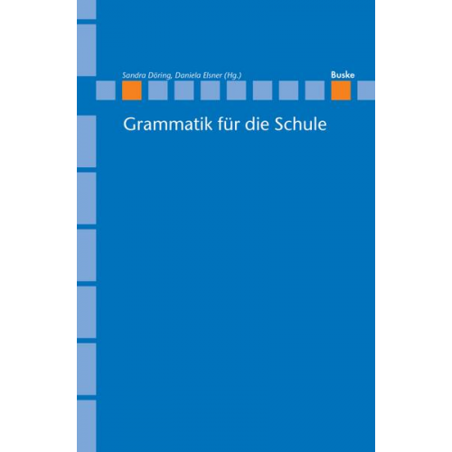 Grammatik für die Schule