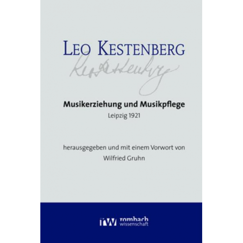 Leo Kestenberg