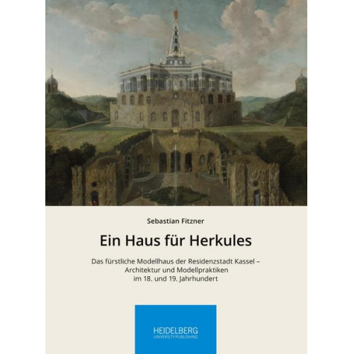 Sebastian Fitzner - Ein Haus für Herkules