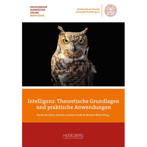 Intelligenz – Theoretische Grundlagen und praktische Anwendungen