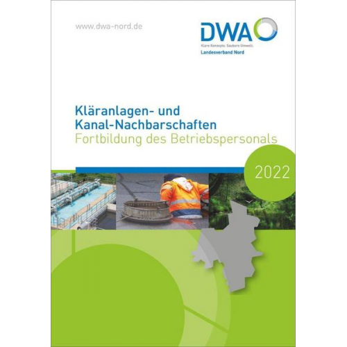 Kläranlagen- und Kanal-Nachbarschaften 2022