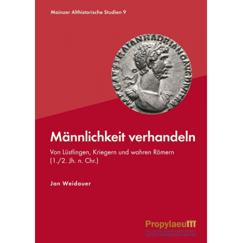 Jan Weidauer - Männlichkeit verhandeln