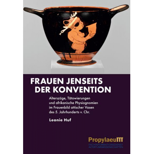 Leonie Huf - Frauen jenseits der Konvention