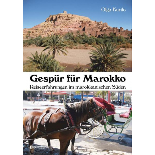 Olga Kurilo - Gespür für Marokko