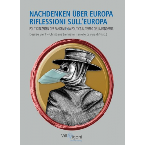 Désirée Biehl & Christiane Liermann Traniello - Nachdenken über Europa Riflessioni sull'Europa