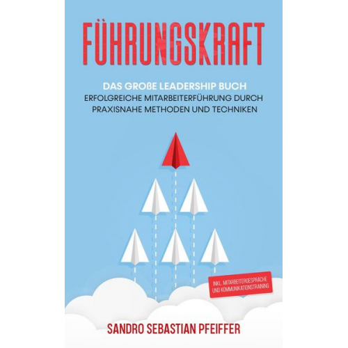 Sandro Sebastian Pfeiffer - Führungskraft: Das große Leadership Buch