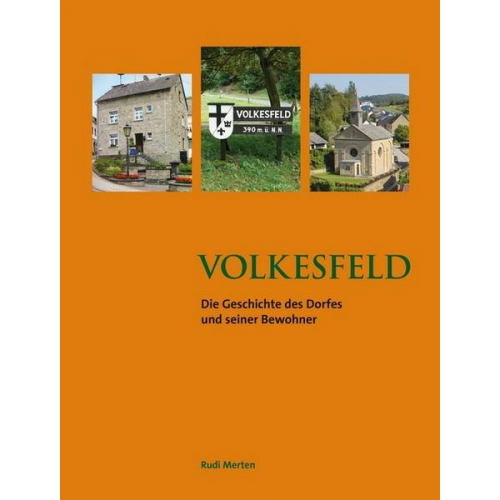 Rudi Merten - Volkesfeld