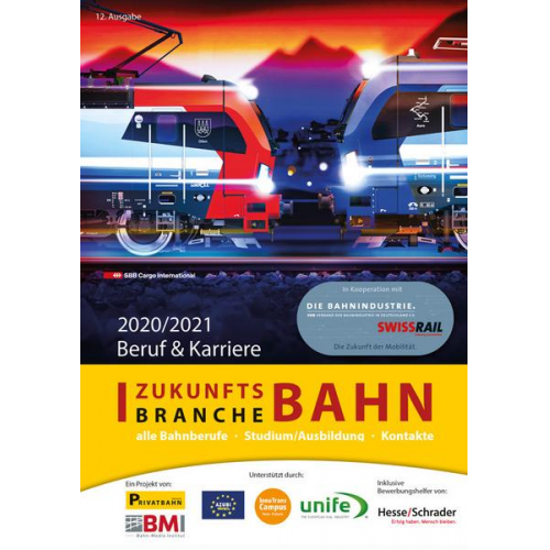 Zukunftsbranche Bahn