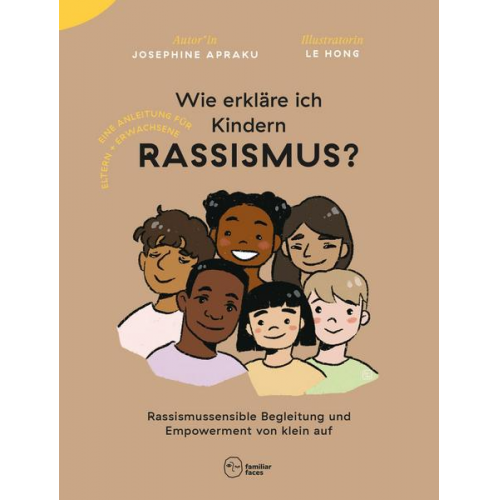 Josephine Apraku - Wie erkläre ich Kindern Rassismus?