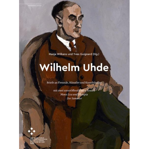 Wilhelm Uhde - Wilhelm Uhde