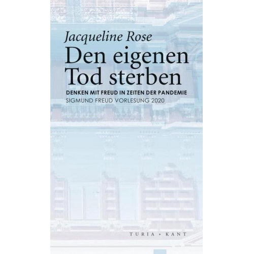 Jacqueline Rose - Den eigenen Tod sterben