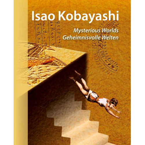 Kurt Ries und Gabriele Walter - Isao Kobayashi - Mysterious Worlds - Geheimnisvolle Welten