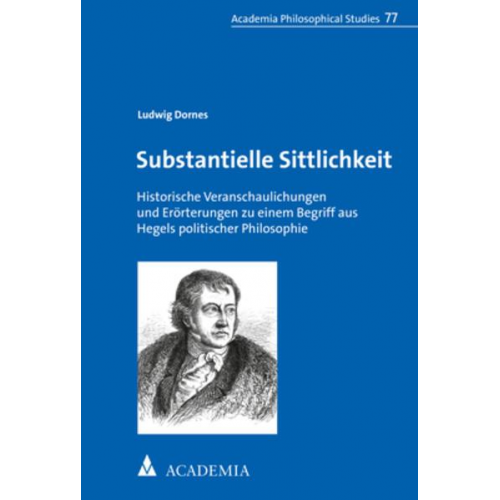 Ludwig Dornes - Substantielle Sittlichkeit