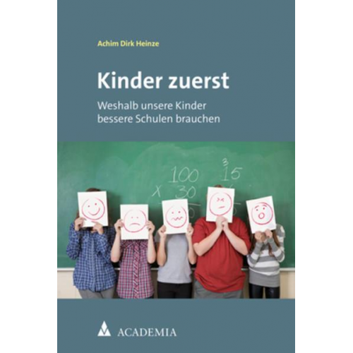 Achim Dirk Heinze - Kinder zuerst