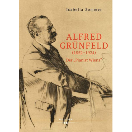 Isabella Sommer - Alfred Grünfeld (1852-1924)