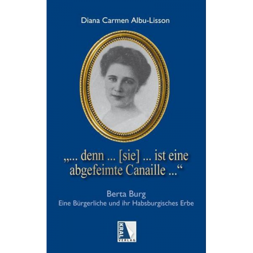 Diana Carmen Albu-Lisson - Bertha Burg - Südtirolausgabe