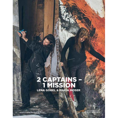 2 Captains – 1 Mission : Lena Göbel & Maria Moser