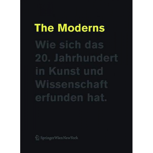 The Moderns