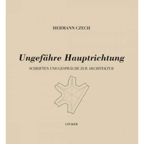 Hermann Czech - Ungefähre Hauptrichtung