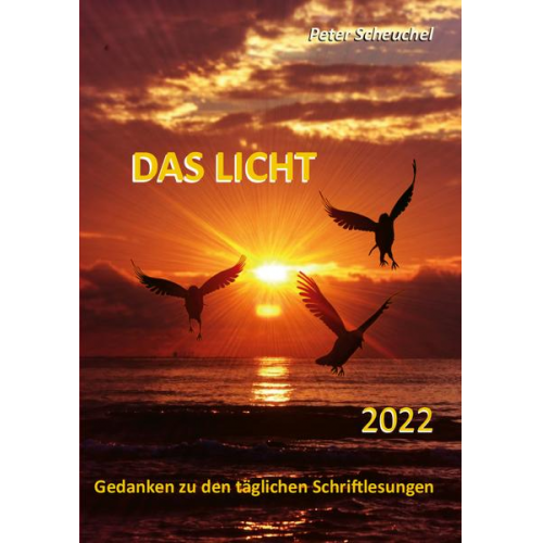 Peter Scheuchel - Das Licht 2022