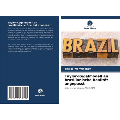 Thiago Werminghoff - Taylor-Regelmodell an brasilianische Realität angepasst