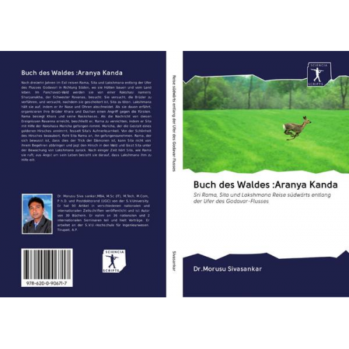 Morusu Sivasankar - Buch des Waldes :Aranya Kanda