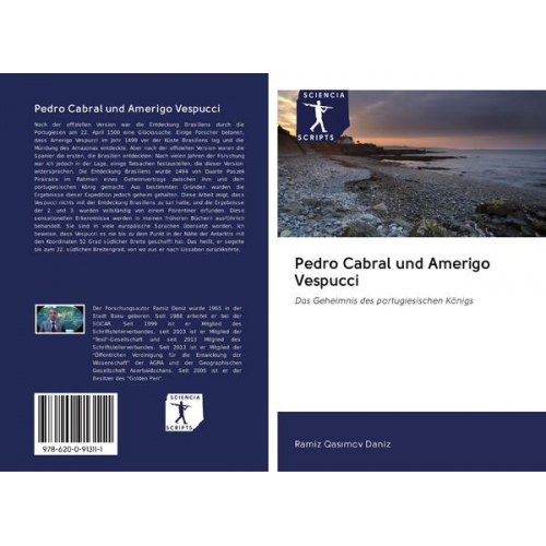 Ramiz Qas¿mov Daniz - Pedro Cabral und Amerigo Vespucci