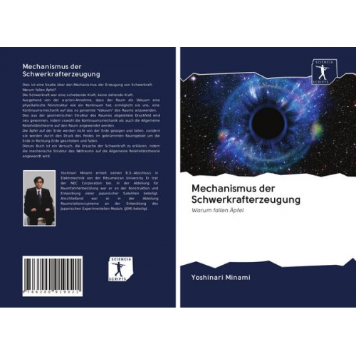 Yoshinari Minami - Mechanismus der Schwerkrafterzeugung