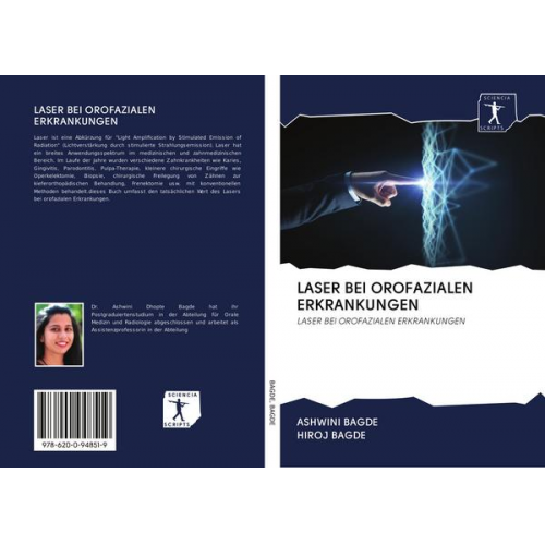 Ashwini Bagde & Hiroj Bagde - Laser bei Orofazialen Erkrankungen