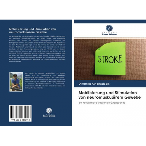 Dimitrios Athanasiadis - Mobilisierung und Stimulation von neuromuskulärem Gewebe