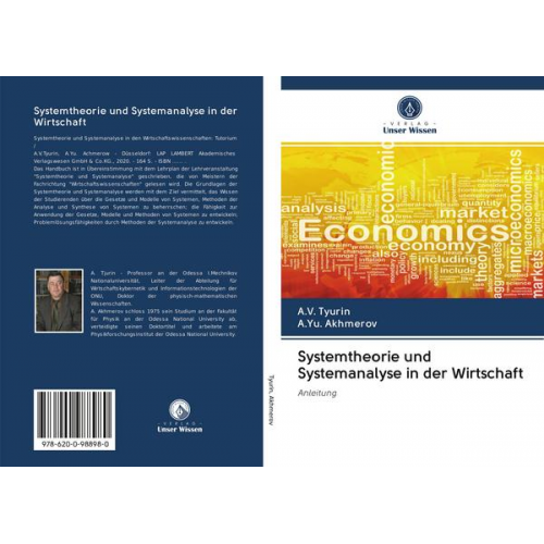 A. V. Tyurin & A. Yu. Akhmerov - Systemtheorie und Systemanalyse in der Wirtschaft