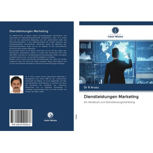 R. Arasu - Dienstleistungen Marketing