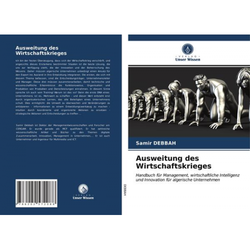 Samir Debbah - Ausweitung des Wirtschaftskrieges