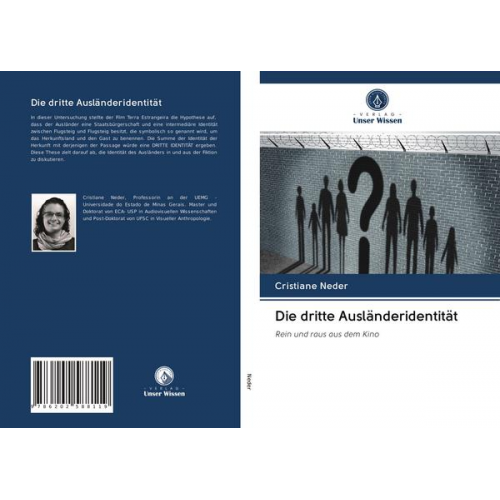 Cristiane Neder - Die dritte Ausländeridentität