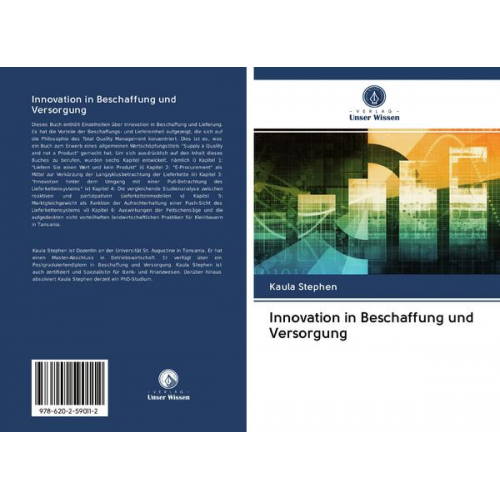 Kaula Stephen - Innovation in Beschaffung und Versorgung