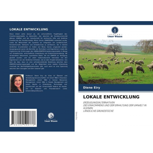 Diene Eiry - Lokale Entwicklung