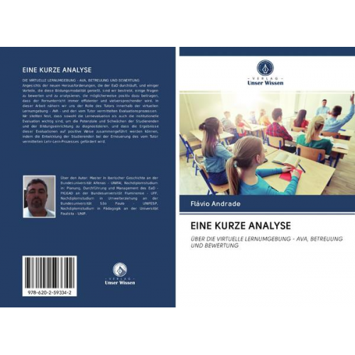 Flávio Andrade - Eine Kurze Analyse