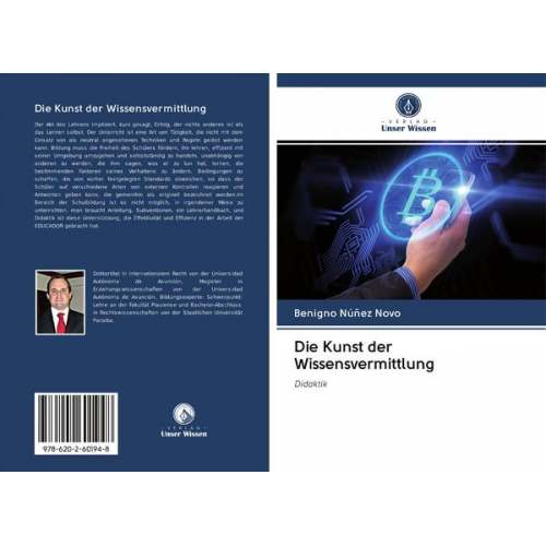 Benigno Núñez Novo - Die Kunst der Wissensvermittlung