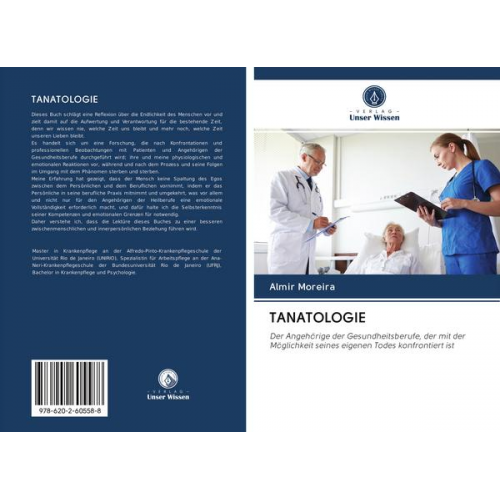 Almir Moreira - Tanatologie