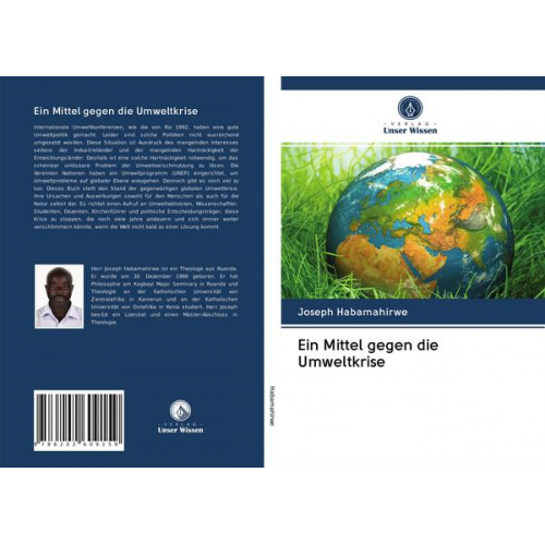 Joseph Habamahirwe - Ein Mittel gegen die Umweltkrise