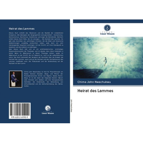 Chima John Nwachukwu - Heirat des Lammes