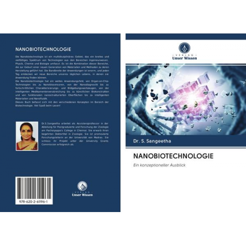 S. Sangeetha - Nanobiotechnologie