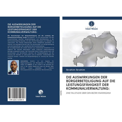 Ibrahim Ibrahim - Die Auswirkungen der Bürgerbeteiligung Auf die Leistungsfähigkeit der Kommunalverwaltung: