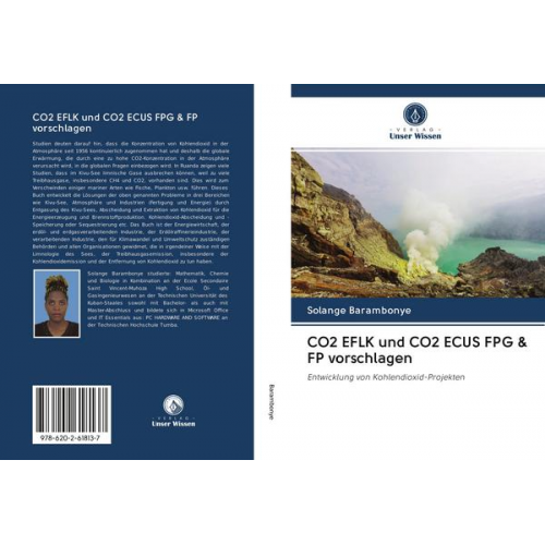 Solange Barambonye - CO2 EFLK und CO2 ECUS FPG & FP vorschlagen