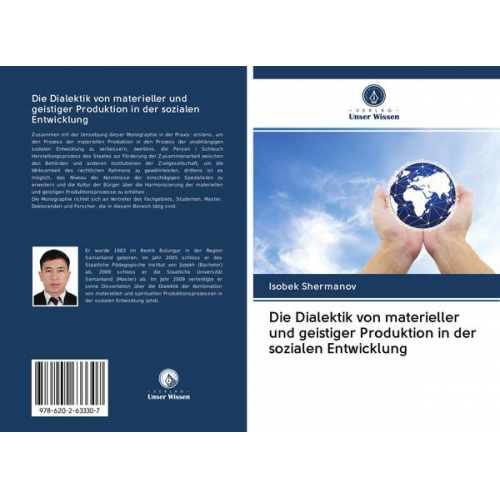 Isobek Shermanov - Die Dialektik von materieller und geistiger Produktion in der sozialen Entwicklung