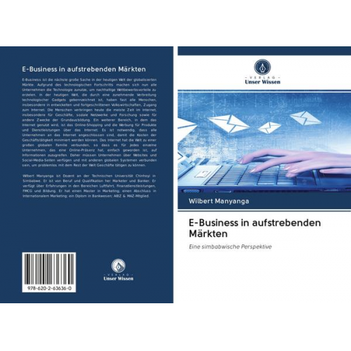 Wilbert Manyanga - E-Business in aufstrebenden Märkten