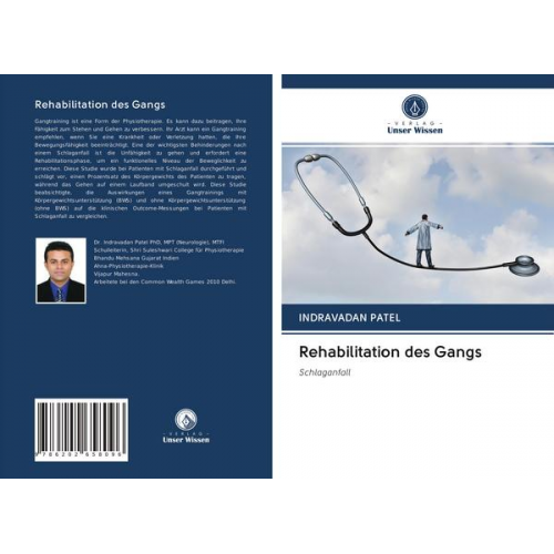 Indravadan Patel - Rehabilitation des Gangs